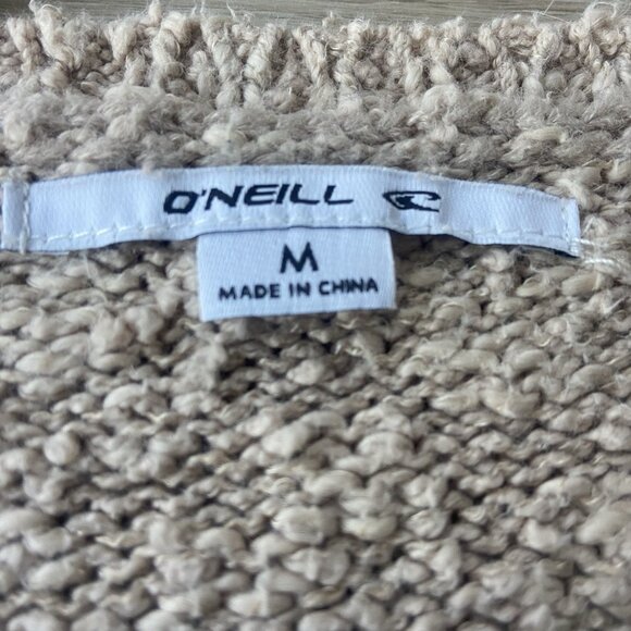 O'Neill Juniors' Mandalay Bell-Sleeve Sweater Size M - Picture 7 of 9